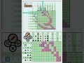 Picross DS - Normal 5-O - Tulip Picross DS - Normal 5-O - Tulip