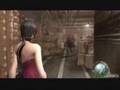 Resident Evil 4 - Seperate Ways - ps2 - Chapter 4 [part 1]