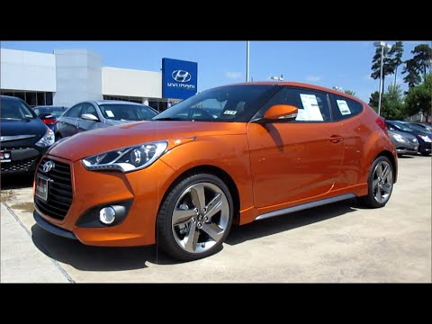 2014 Hyundai Veloster Turbo Full Review 2014 Hyundai Veloster Turbo Full Review