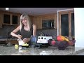 Fruit shakes: quick, easy and nutritious