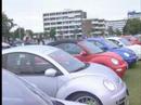 New Beetle Sunshine-Tour in Grömitz