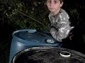New Series- NewsTube Broadcast- Drumming on Barrels New Series- NewsTube Broadcast- Drumming on Barrels