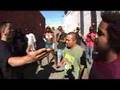 Illmaculate/The Saurus vs Lyraflip/Verbs