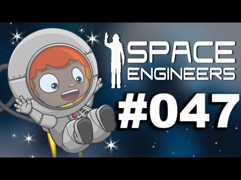 Space Engineers :: Multiplayer - Episode #47 'Dwarf Star'