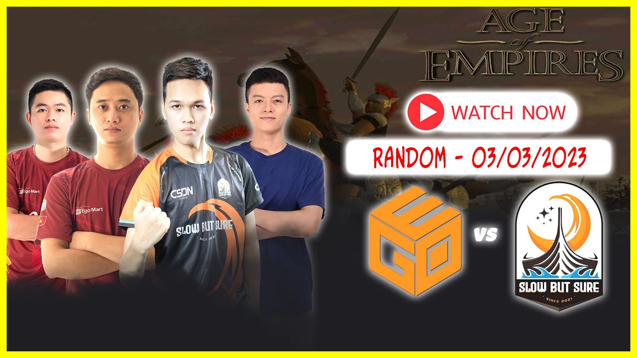 Nội chiến SBS: Team Csdn vs Team MH | Random | 02/03/2023