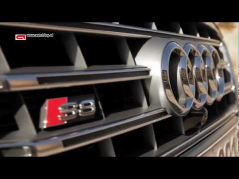 Audi S8
