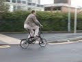 Mezzo Folding Bike
