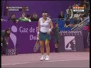 2007 Open Gaz De France QF: Safarova df. Kuznetsova 6-3 6-4
