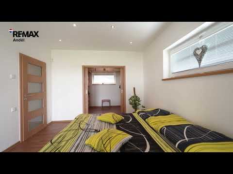 Video Prodej rodinného domu 224 m², pozemek 1 510 m² Račice u Štětí