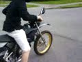 extreme trim moped  cpi crosses yamaha aerox