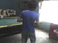 mono cumbiero