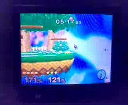 SSBM Ijuka (Sheik) vs. Draver (Link) r4