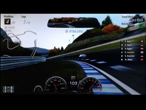 how to fit ps3 in car