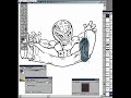 photoshop coloreando a rey mysterio by marionette