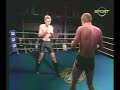 Shootfighting: Troeng vs Johansson Shootfighting: Troeng vs Johansson