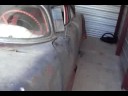 1957 Customized Chevy Bel Air Cover Car