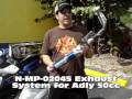 Adly 50cc Further behind the industry MRP takes a look at the ADLY 50cc