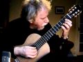 Two Scottish Lute Pieces arranged for Classical Guitar