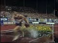 3000 m. SC world record Moses Kiptanui KEN. 1992 3000 m. SC world record Moses Kiptanui KEN. 1992