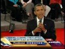Obama/McCain Debate, Section 8 ~~ America as Peacemaker
