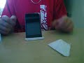 How To Make Your Own Ipod Touch Stand