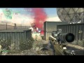 MW3: zzirGrizz nV Sniping and IRL