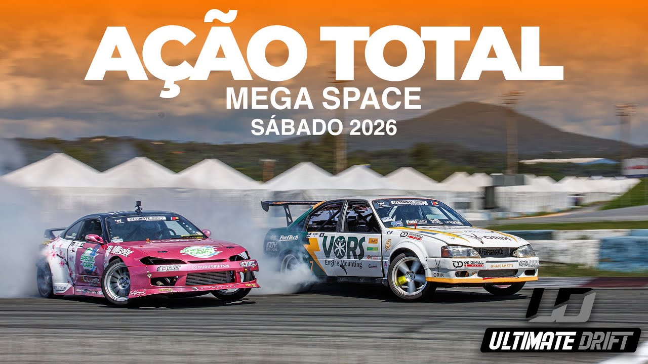 AÇÃO TOTAL | TOP 32 BATALHAS MEGA SPACE 2026 | SÁBADO
