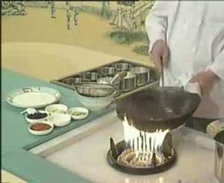 Chinese cooking--sichuan food --Mapo ...
