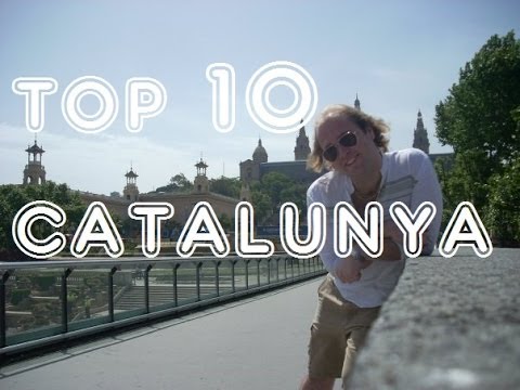Top 10 Places To Visit In Catalunya