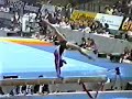 1989 - Worlds - AA - Lashenova - BB (9.875) - URS