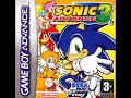 Sonic Advance 3: Nonaggression
