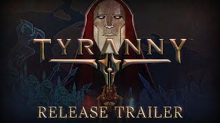 Видео Tyranny - Gold Edition (STEAM KEY / RU/CIS)