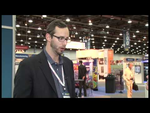 SAE 2012 World Congress interview with Google's Anthony Levandowski