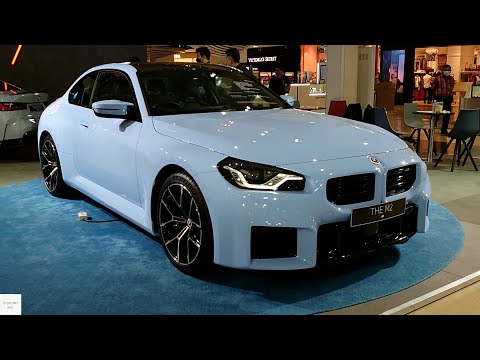 2024 BMW M2 G87 / In-Depth Walkaround Exterior & Interior