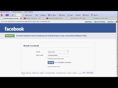 how to my facebook account blocked