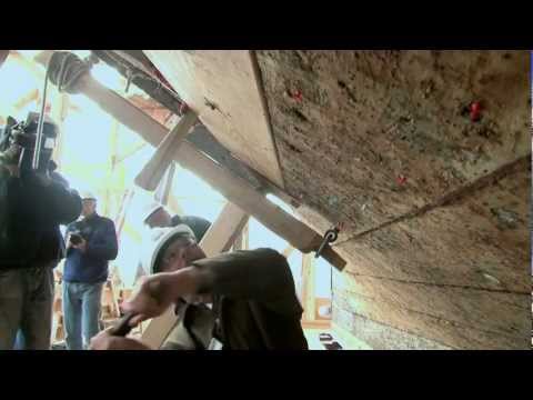 how to fasten through hull fittings