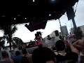 DJ Icey At Ultra Music Festival 2007 Video 1
