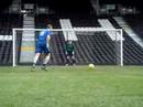 Pipex semi-finals penalty Pipex semi-finals penalty