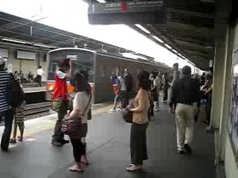 武蔵野線南越谷駅