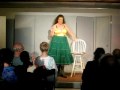Kim Blacklock in Midsummer Madness