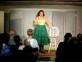 Kim Blacklock in Midsummer Madness