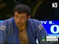 Judo EC Lissabon 2008 Huizinga (NED) - Mammadov (AZE)