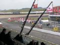 Ome Wout`s Ford race truck