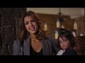 retired secret agent marissa cortez wilson (jessica alba of little fockers) is enjoying a new life of domestic bliss, with a loving husband (joel mchale of tv's community), a newborn, and two adoring stepkids...who really hate her guts. but just as she's focusing on keeping her family happy, marissa's world is turned upside-down when the maniacal timekeeper (jeremy piven of tv's entourage) threatens to take over the planet. she's called back into action b.