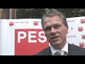 Interview with Wouter Bos - Minister of Finances, Netherlands