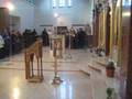 Kekregaria at Holy Cross Chapel