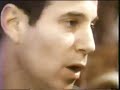 paul simon homeless