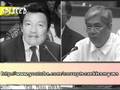 videos de Joc Joc Bolante being Questioned in the Senate by Lito Lapid