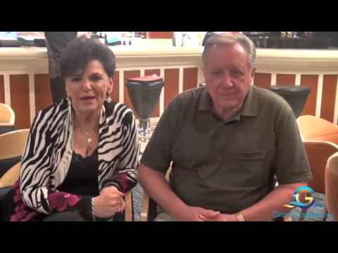 Frank and Judy Grand Celebration Cruise Testimonial