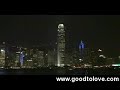 Hong Kong Symphony of Lights! Part1